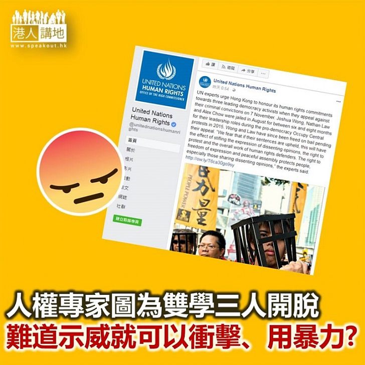 【鐵筆錚錚】為雙學三人強辯 國際專家被誤導?