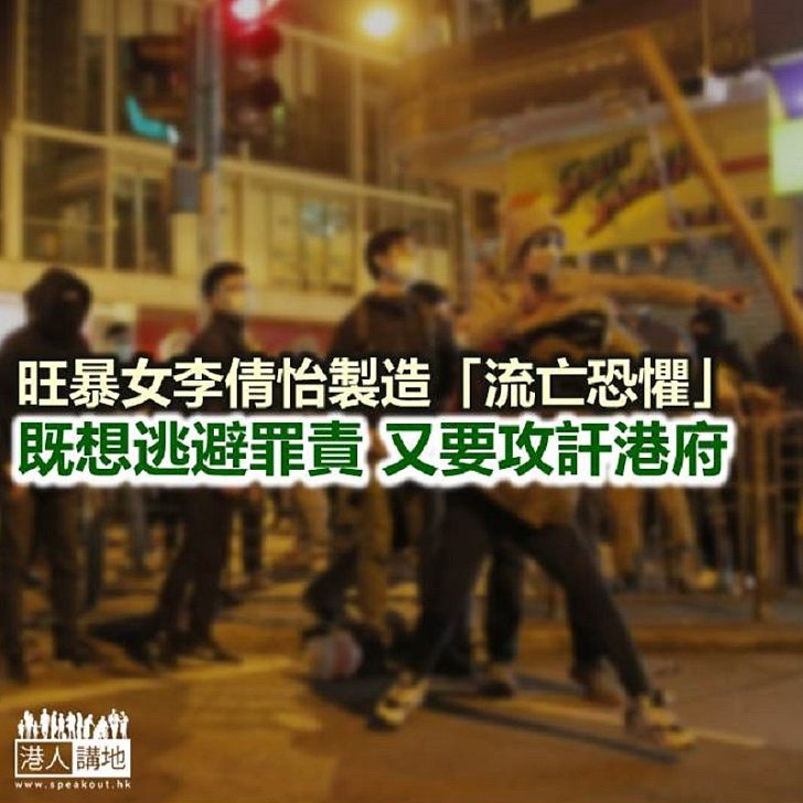 棄保潛逃都叫「政治打壓」?