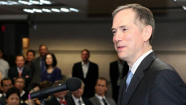 美干預別國內政有迹可尋 宋哲特派員有理有據