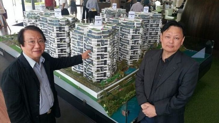 三代同堂不如吉隆坡