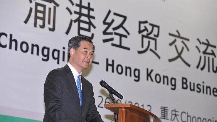 香港必須加強「內交」謀出路