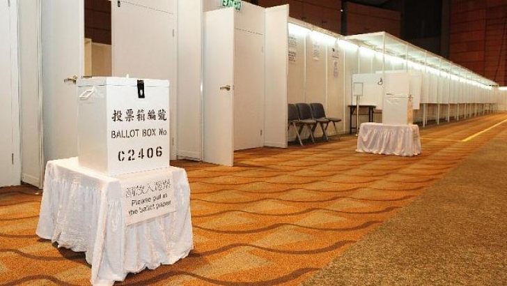 普選有「邊界」 關鍵有選舉權