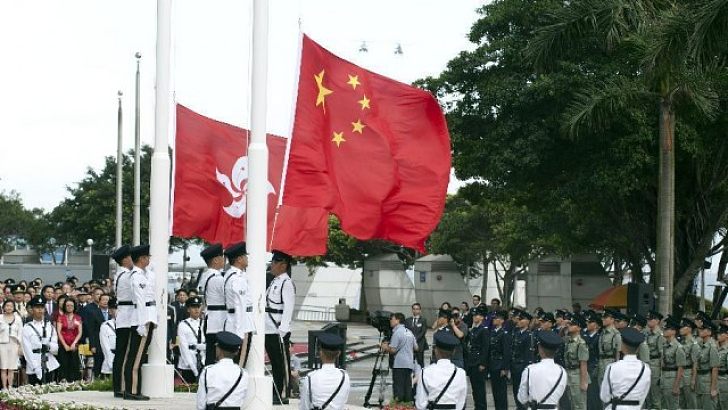 【讀者來稿】愛國愛港 由心出發