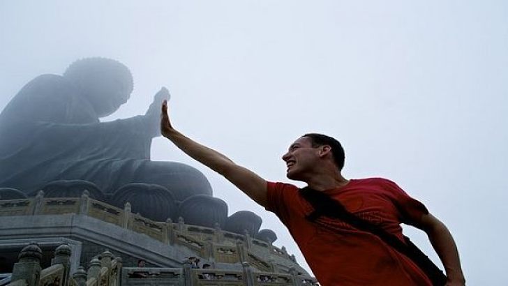 香港—十項全能!(一)