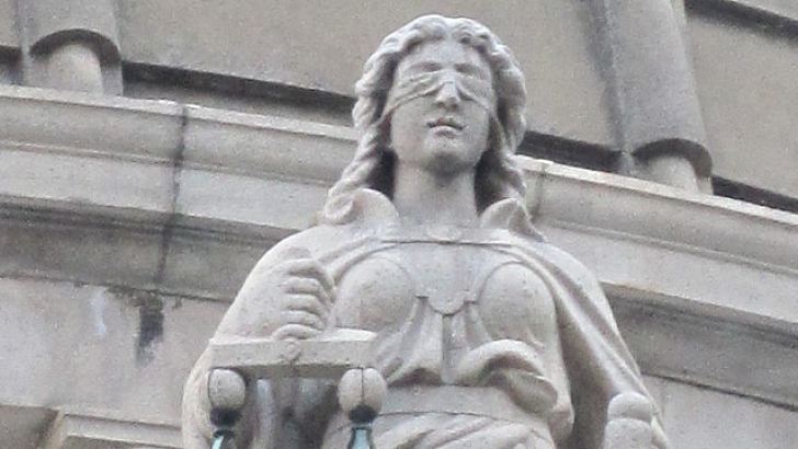 讓法律彰顯公道