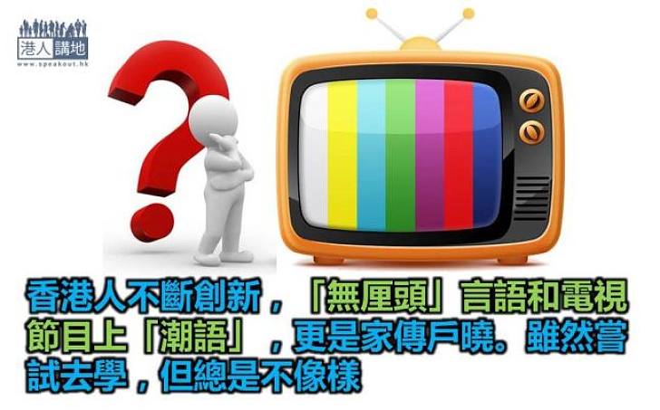 一波三折的語言學習及適應過程