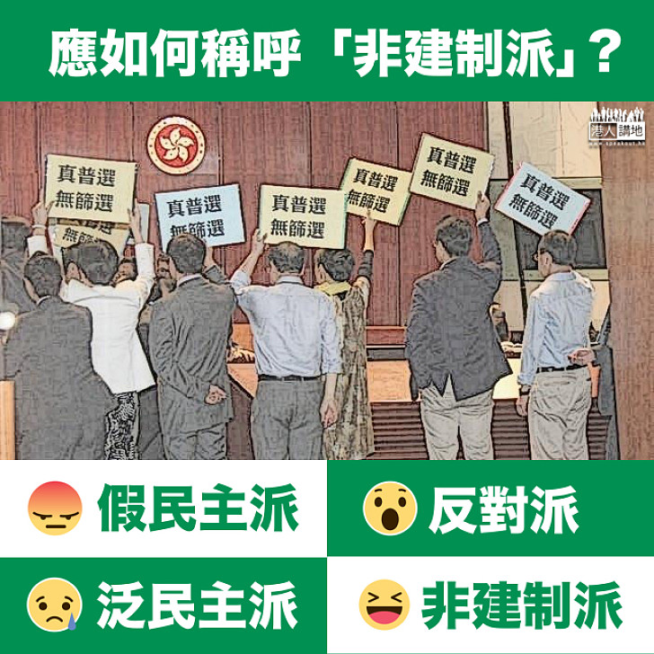 【真心為民主？】施永青指假民主派不欲人民一人一票選特首